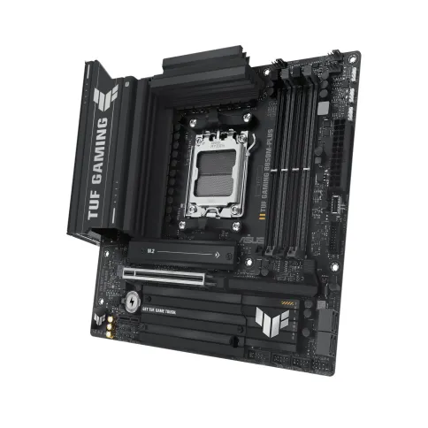 ASUS TUF GAMING B850M-PLUS фото 4