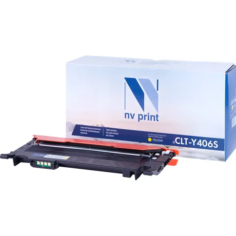 NV Print NV-CLTY406SY фото 1
