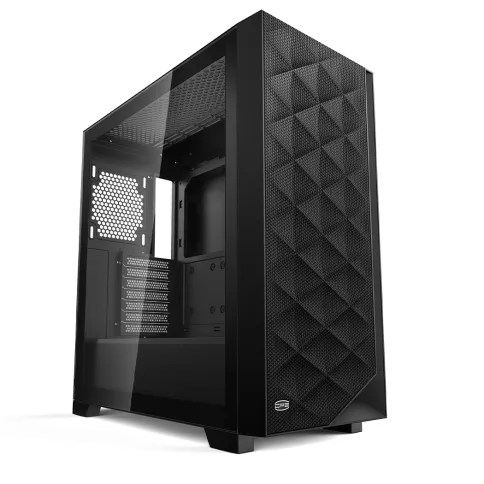 PcCooler C3D510 BK фото 1