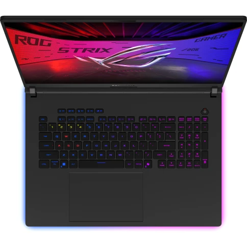 Ноутбук/ ASUS ROG Strix SCAR 18 G835LW-SA037 18"(2560x1600 mini LED)/I фото 3