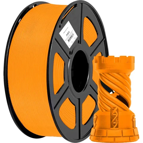 Cactus CS-3D-ABS-1KG-ORANGE фото 1