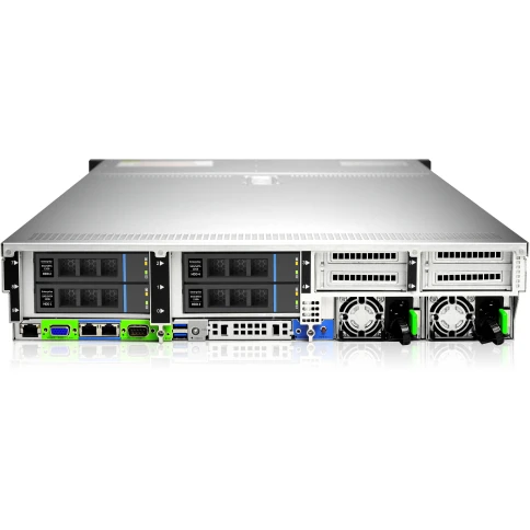 Серверная платформа/ Gooxi SR201-D25RE 2U 25 bay server with expander фото 2