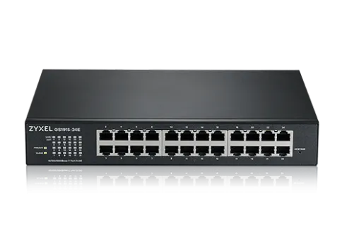 ZyXEL GS1915 (GS1915-24E-EU0101F) фото 7