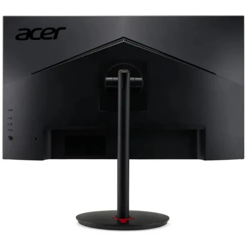 Монитор/ ACER XV272UV3BMIIPRX 27'', ZeroFrame Yes, Black, 16:9, IPS, 2560x1440, 0,5 / 1ms, 350, 400 HDR Peakcd, 180Hz, 2xHDMI(2.0) + 1xDP(1.2) + Audio Out, Speakers 2Wx2, sync: FreeSync Premium, hdr: HDR 400, hadj 120, DE: Delta E<1 фото 6