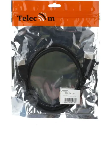 Telecom HDMI (m) - HDMI (m) 1м фото 3