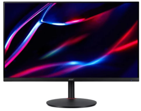Монитор/ Acer  Nitro XV322QKV3bmiiphx  31,5'', ZeroFrame Yes, Black, 16:9, IPS, 3840x2160, 0,5 / 1ms, 400cd, 160Hz, 2xHDMI(2.1) + 1xDP(1.4) + Audio Out, Speakers 2Wx2, sync: FreeSync Premium, hdr: HDR 400, hadj 90, DE: Delta E<1 фото 1