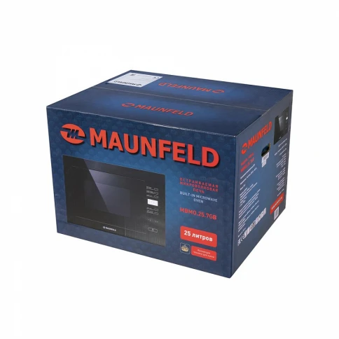Maunfeld MBMO.25.7GB фото 9