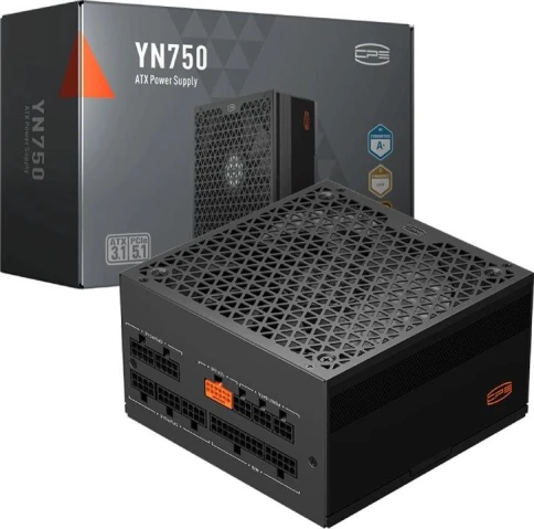 PcCooler P5-YN750-G1FFBK1-EU фото 7