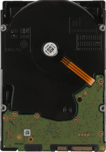 Жесткий диск WD SATA-III 24TB WD241KRYZ Server Gold 512E (7200rpm)... фото 2