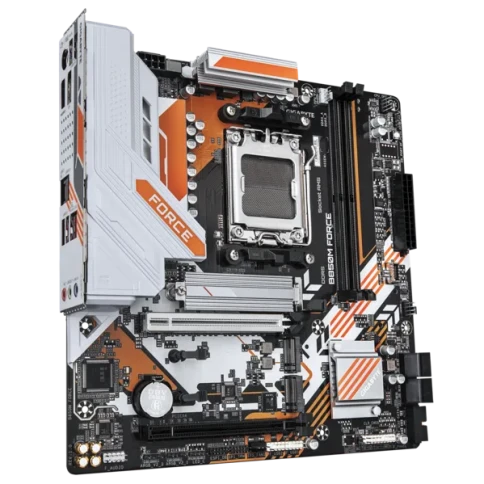 GIGABYTE B850M FORCE фото 3