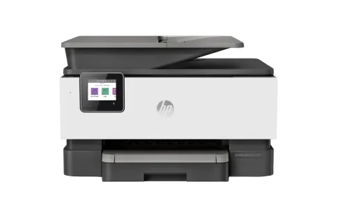 HP OfficeJet Pro 9010 AiO Printer фото 9