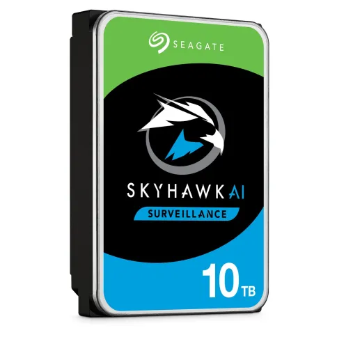 Seagate ST10000VE001 фото 3