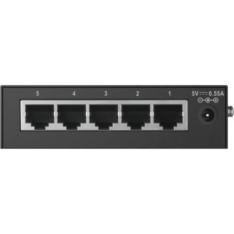 D-Link DES-1005D/O2B фото 4