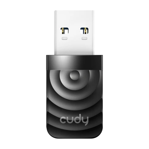 Адаптер Wi-Fi/ 1300Mbps High Gain Wi-Fi USB 3.0 Adapter, 802.11ac/a/b/g/n,... фото 1