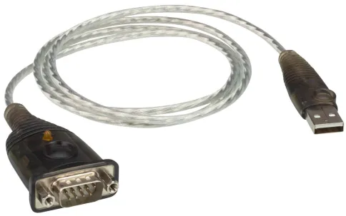 Kонвертер USB/RS-232 1.2м/ CONVERTER USB TO RS232 1.2 м фото 2