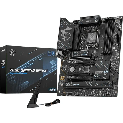 MSI Z890 GAMING WIFI6E фото 10