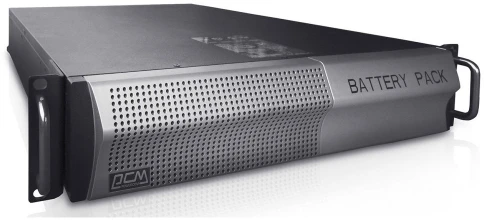 Батарейный модуль/ Powercom BAT SRT-72V for SRT-3000A (72Vdc, 12V/7AH* фото 1