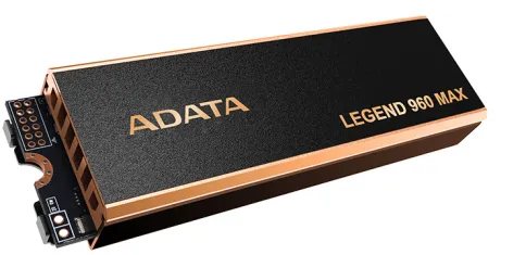 ADATA SSD LEGEND 960 MAX фото 4