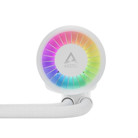 Жидкостная система охлаждения Arctic Cooling Arctic Liquid Freezer III-280 A-RGB... фото 12