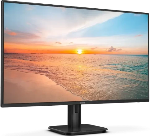 Монитор Philips 27E1N2100D 27'', 1920x1080, IPS, 100hz, 1500:1, 300cd, фото 4