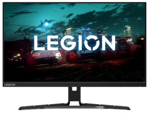 Монитор/ Lenovo Legion Y27h-30 27" IPS/WLED/2560 x 1440/165Hz/0.5 ms/1000:1/400nit/Tilt, Swivel, Pivot, HAS/2xHDMI 2.1/1xDP 1.4/1xUSB-C 3.2/4xUSB 3.2/VESA100/3Wx2 фото 1