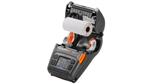 Мобильный принтер этикеток/ XM7-30, 3" DT Mobile Printer, 203 dpi, Ser фото 6