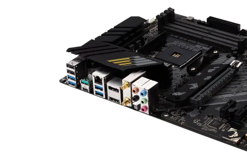 ASUS TUF GAMING B550-PLUS WIFI II фото 11