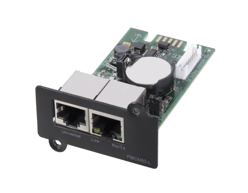 SNMP карта для удаленного управления по сети Ethernet c Английским инт фото 1