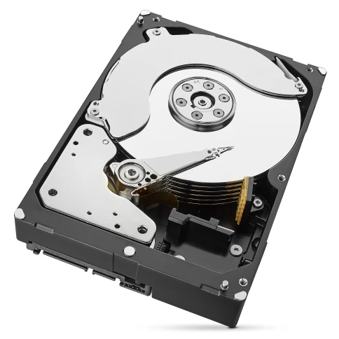 Жесткий диск/ HDD Seagate SATA 8TB Enterprise Capacity 7200 6Gb/s 256M фото 5