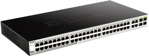 D-Link DGS-1210-52/FL1A фото 3