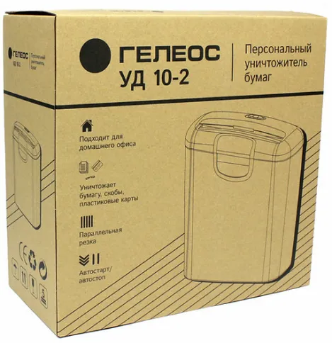 Гелеос УД10-2 фото 5