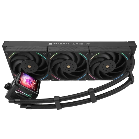 Система жидкостного охлаждения/ Water Cooling System Thermalright Elite Vision 360... фото 9