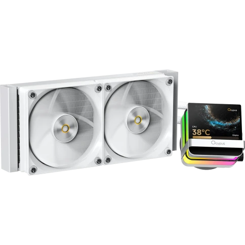 Система жидкостного охлаждения/ Water Cooling System Ocypus Sigma L24 PRO... фото 1