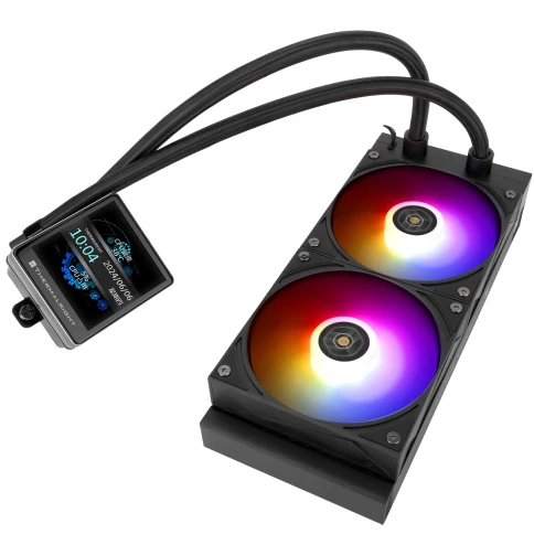 Водяное охлаждение для процессора/ Water Cooling System Thermalright Grand Vision... фото 6