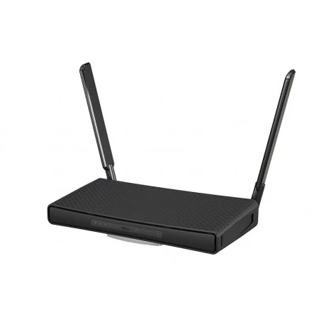 Маршрутизатор/ hAP ac3 A wireless dual-band router with 5 Gigabit Ethernet ports and external high gain antennas for more coverage фото 3
