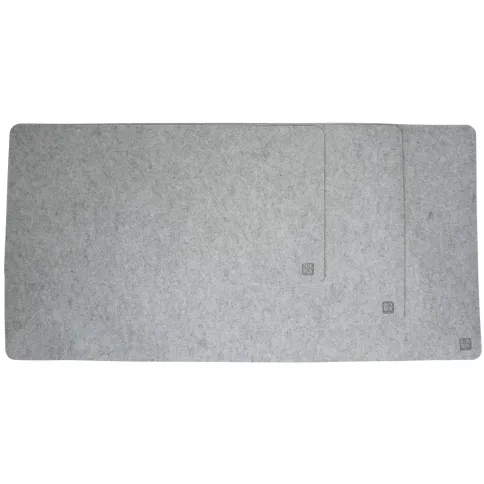 Geek Nook 100х50 см Light Gray Felt (20240410) фото 2