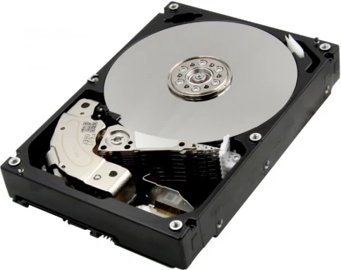 Жесткий диск/ HDD Toshiba SAS 6Tb 12Gb/s 7200 256Mb 1 year warranty (r фото 2