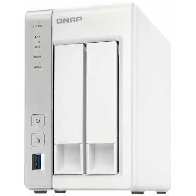 Сетевой RAID-накопитель QNAP QN-D2 (Rev. B) фото 1