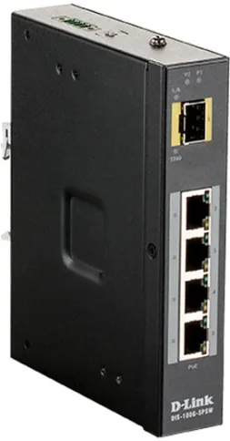 D-Link DIS-100G-5W/A1A фото 2