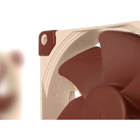 Кулер для корпуса/ Case Cooler Noctua NF-A9 PWM (92x92x25mm, 4-pin... фото 7