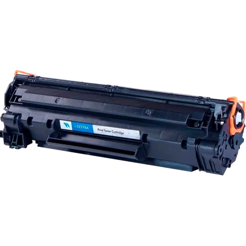 Тонер-картридж NVP NV-CE278A для HP LaserJet Pro P1566/ P1606dn/ M1 фото 1
