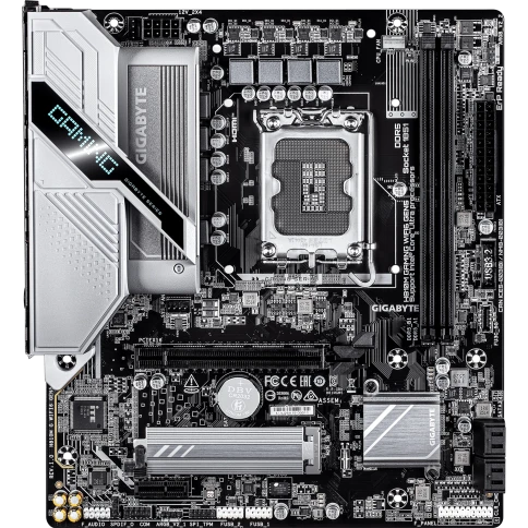 GIGABYTE H810M G WIFI6 GEN5 фото 3