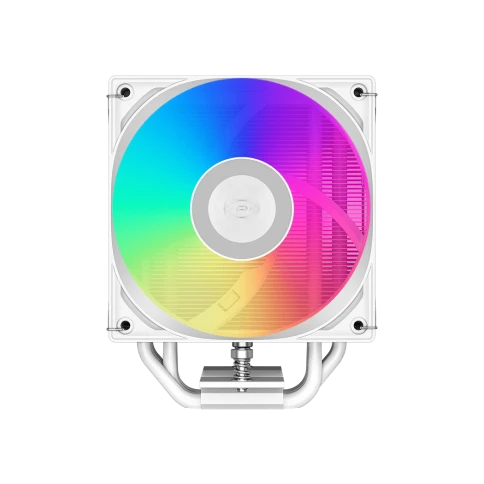PCCooler CPU Cooler RT500 TC ARGB WH WHITE фото 6