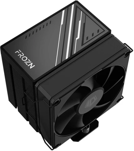 ID-COOLING FROZN A400 BLACK фото 6