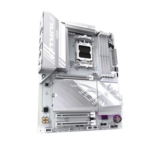 GIGABYTE B850 AORUS ELITE WF7 ICE фото 3