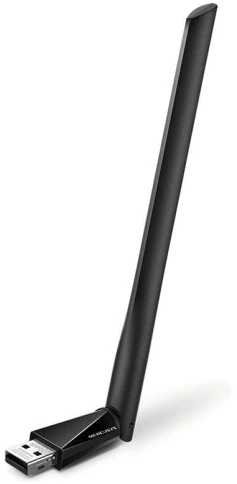 Адаптер Wi-Fi/ AC650 dual-band USB 2.0 high Gain adapter, 1... фото 3
