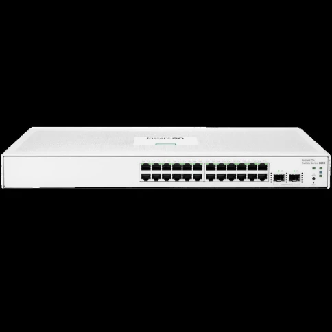 Коммутатор HPE JL812A HPE Aruba Instant On 1830 24G Web-managed... фото 1