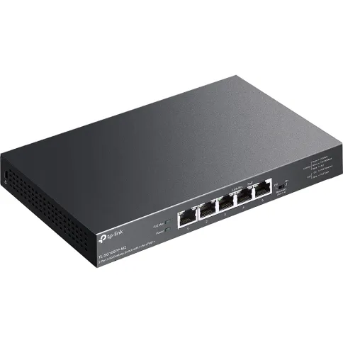 TP-Link TL-SG105PP-M2 фото 2