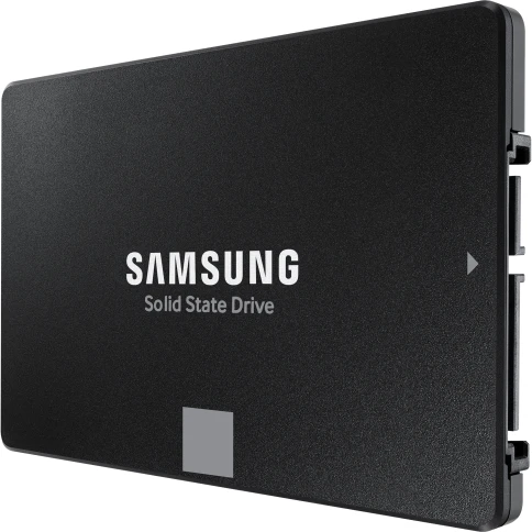 Твердотельный накопитель/ Samsung SSD 870 EVO, 2000GB, 2.5" 7mm, SATA3 фото 4