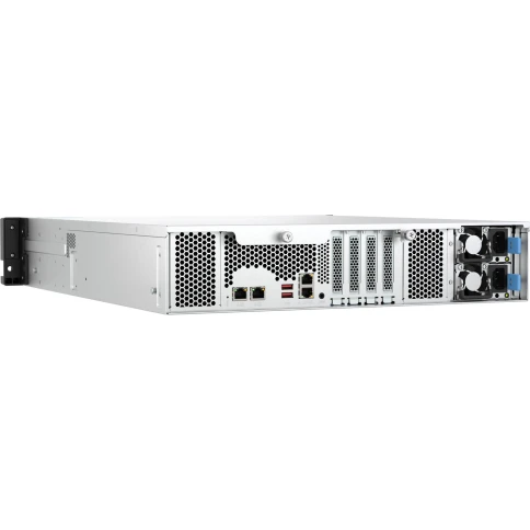 Сетевое хранилище без дисков/ ENTERPRISE QNAP TS-h1277AXU-RP-R5-16G Qu фото 6